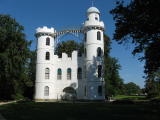 Pfaueninsel Potsdam